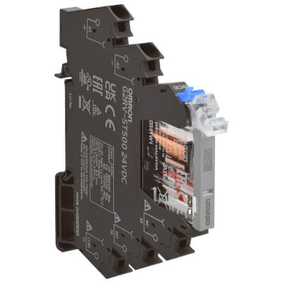 OMRON G2RV-ST500-12VDC