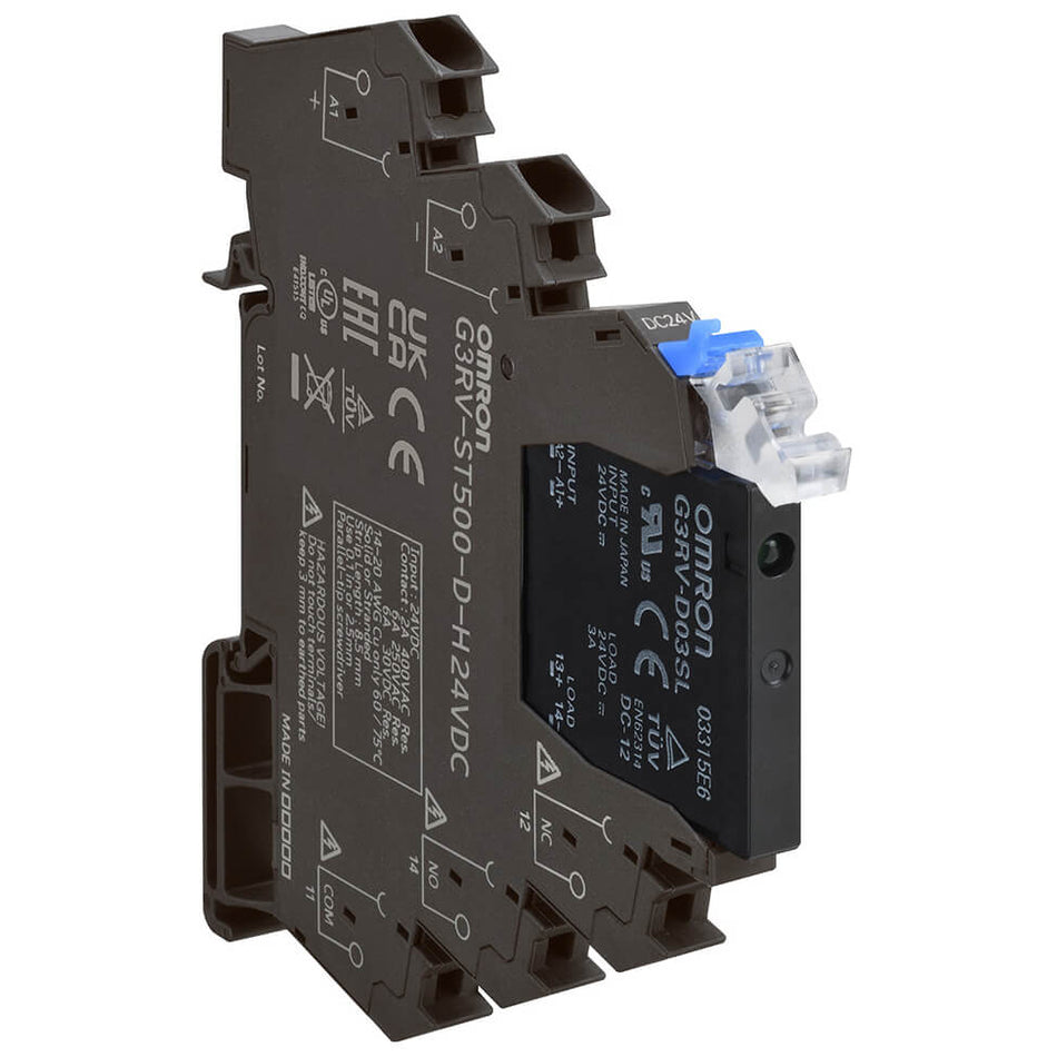 OMRON G3RV-ST700-D DC24