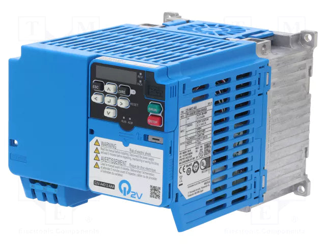 OMRON Q2V-A4012-BAA