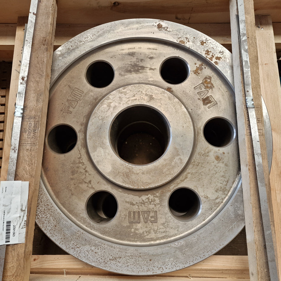 Omicron Impeller (Wheel) DM630/115