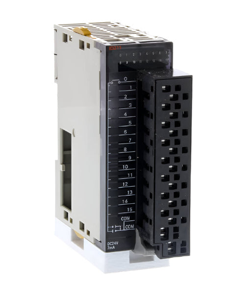 Omron CJ1W-ID211(SL) - Digital Input Unit Module for CJ-Series PLCs 16 ...