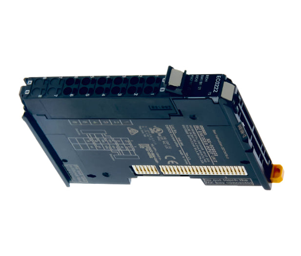 Omron NX-EC0222 - Incremental Encoder Input Module for NX Series PLCs ...