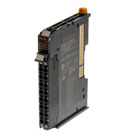 Omron NX-ID5442 - Digital I/O Module 24VDC 16 PNP Digital Inputs ...