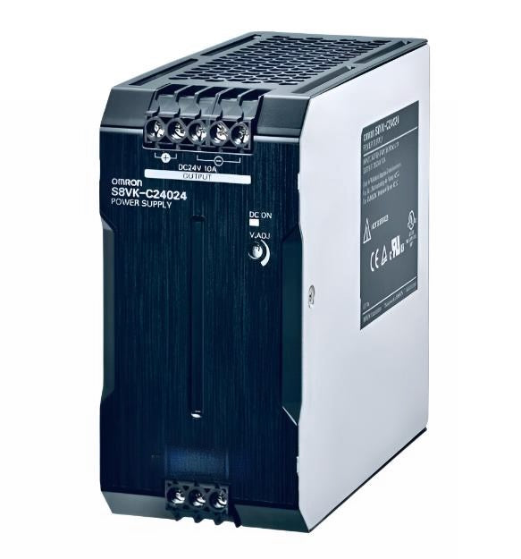 Omron S8VK-C48024 Switch Mode Power Supply – LiquistoAxcess