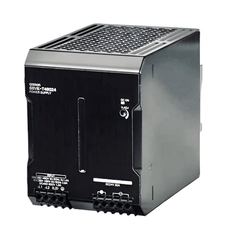 Omron S8VK-T48024 - Switch Mode Power Supply 24VDC