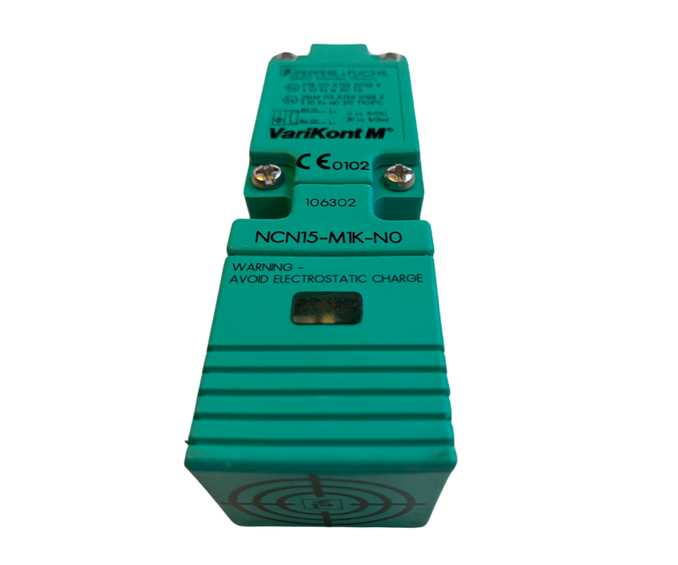 Pepperl+Fuchs Inductive Sensor NCN15-M1K-N0