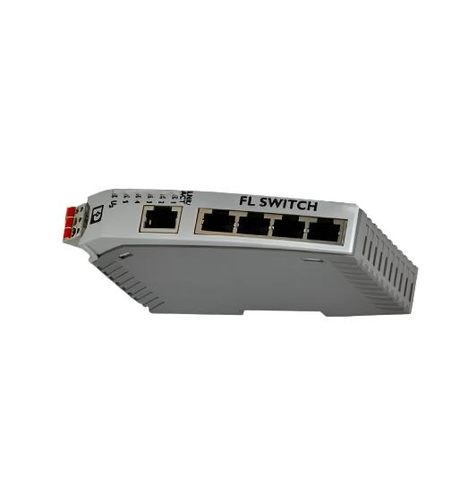 Phoenix Contact FL SWITCH 1005N (1085039) - Industrial Ethernet Switch