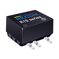 R1S-2424 RECOM Isolierter DC/DC-Wandler 40 Stück