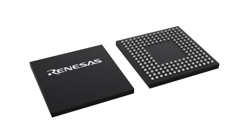 Renesas R5F565NCHDBG Mikrocontroller 32-Bit RX65N 120MHz FLASH 152Stk