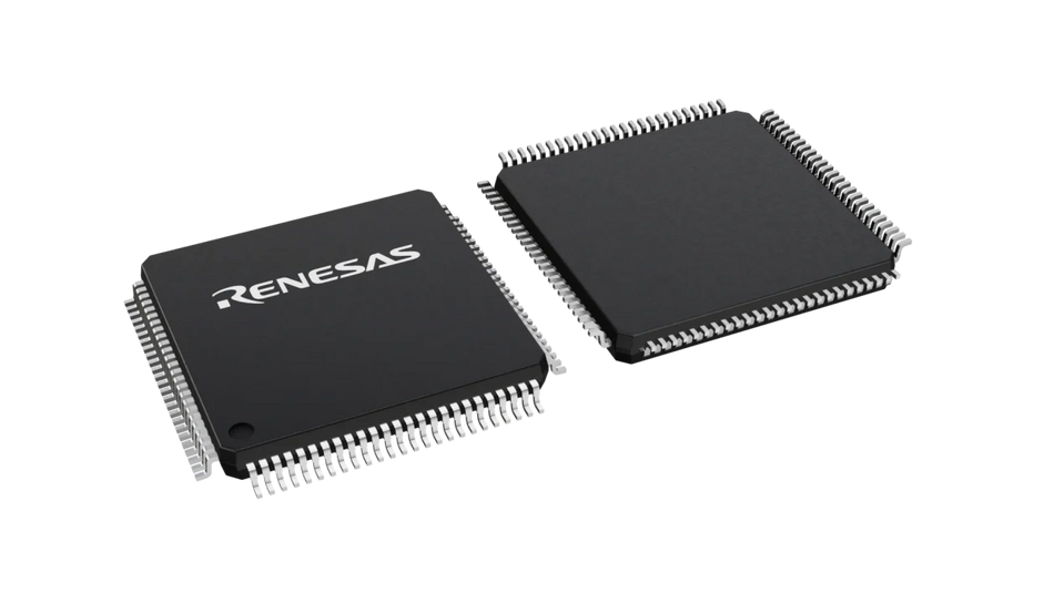 Renesas R7FA6T1AD3CFP#BA0 - ARM 32-Bit Mikrocontroller (720 Stück)