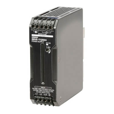 Omron S8VK-T12024 - Switch Mode Power Supply 24VDC 120W 5A
