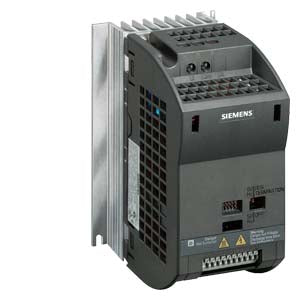 Siemens 6SL3211-0AB13-7UB1 - SINAMICS AC Drive 0.37kW Frequency Inverter