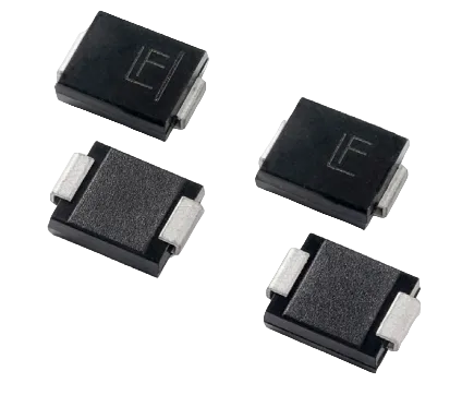 SMDJ60CA Littelfuse Bidirectional TVS Diode 1777pcs