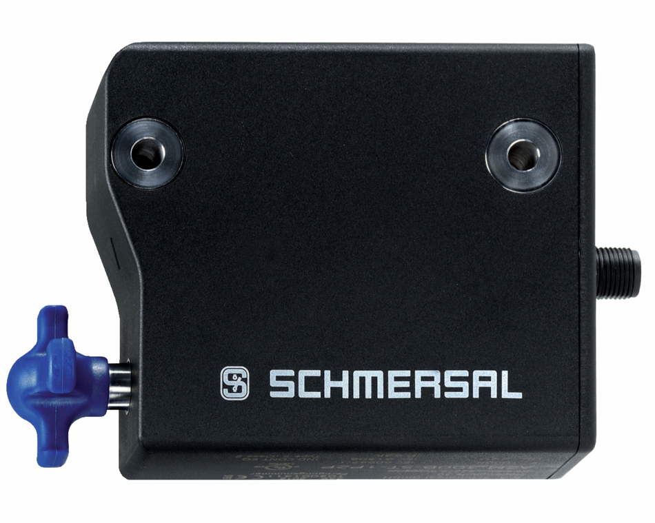 Schmersal 103044801 - AZM300Z-I2-ST-1P2P-A-DU Solenoid Interlock Safety Switch