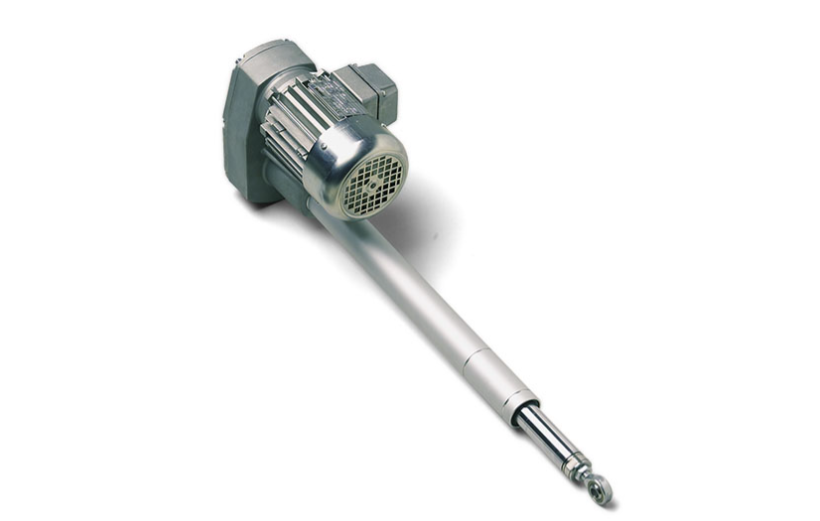 Servomech UBA3V1C800V3/02368.R4 - mechanical linear ball screw drive actuator