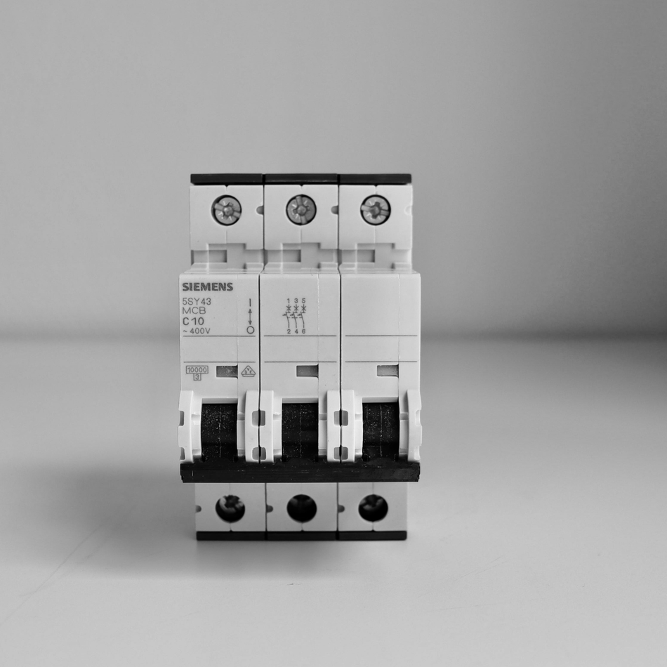 Siemens Circuit Breaker 5SY4310-7
