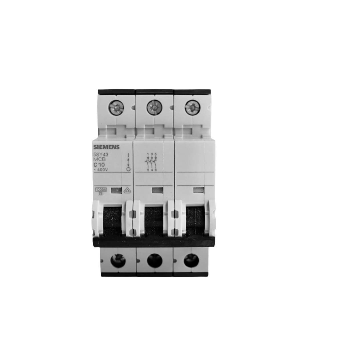 Siemens Circuit Breaker 5SY4310-7