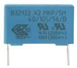 Condensatore di soppressione TDK B32922C3684M189 550 pz
