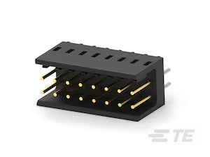 TE Connectivity 829538-6 Steckerleiste 150Stück