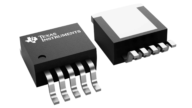 LM2576HVSX-5.0/NOPB Texas Instruments Switching Voltage Regulator 300pcs