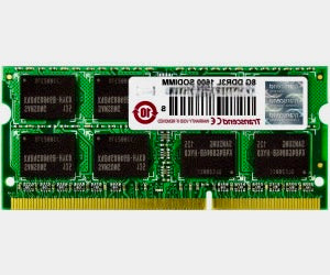 Transcend TS1GSK64W6H - DDR3L SO-DIMM 8GB RAM Memory Module