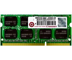 Transcend TS1GSK64W6H - DDR3L SO-DIMM 8GB RAM Memory Module