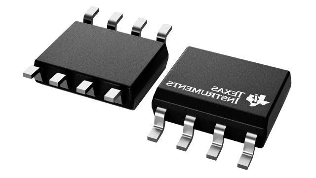 Amplificateur d’instrumentation de précision basse consommation Texas Instruments INA118U 500pcs