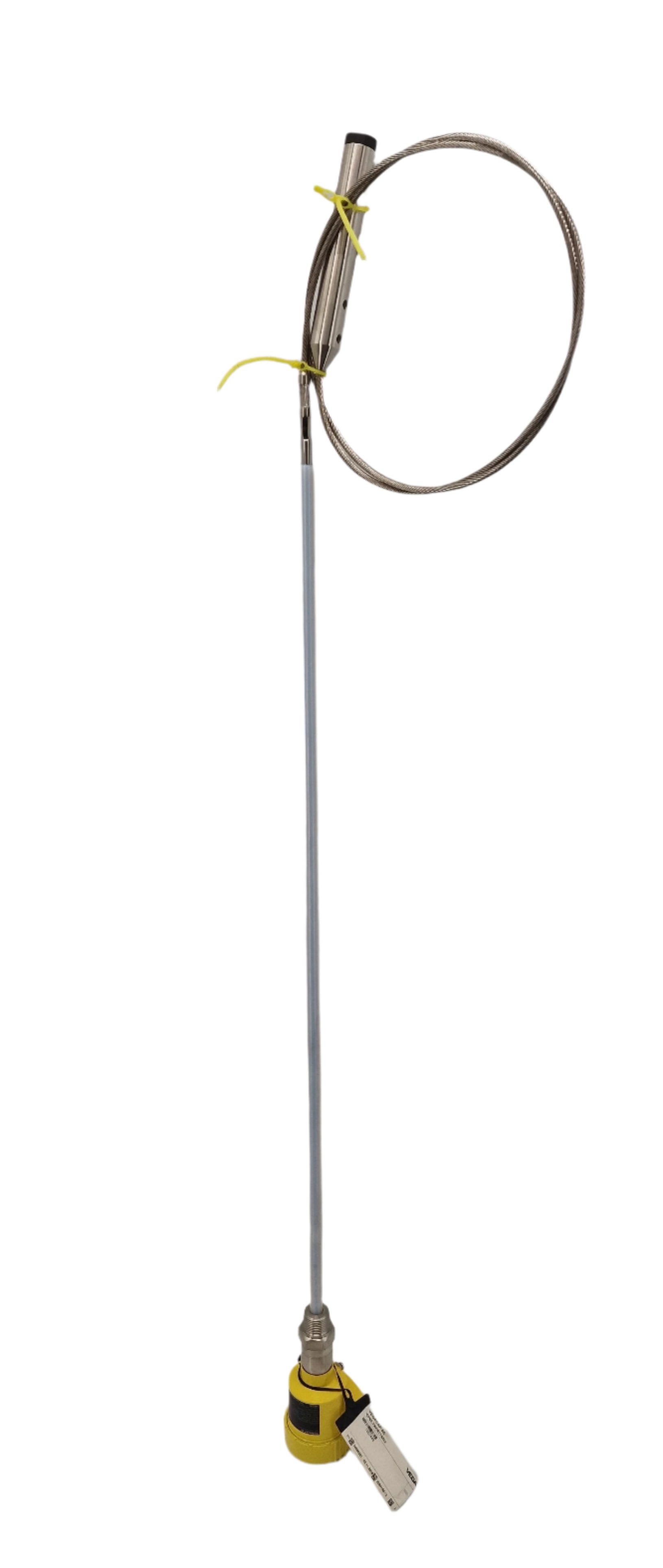 VEGA Capacitive Sensor / Rope Measuring Probe CP65 XXKR1TAMX Vegacap 6 ...