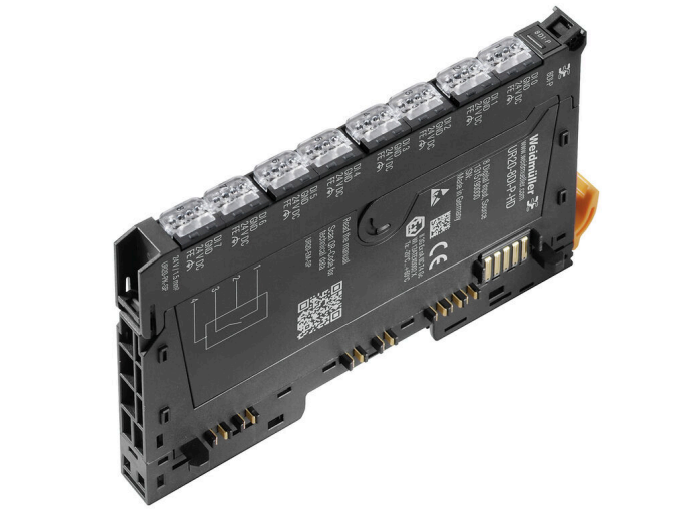 Weidmüller UR20-8DI-P-3W-HD