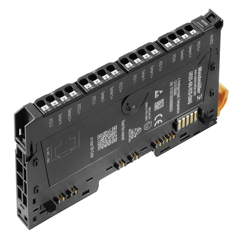 Weidmüller UR20-4AI-RTD-HP-DIAG