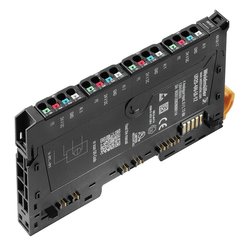 Weidmüller UR20-4AI-UI-12