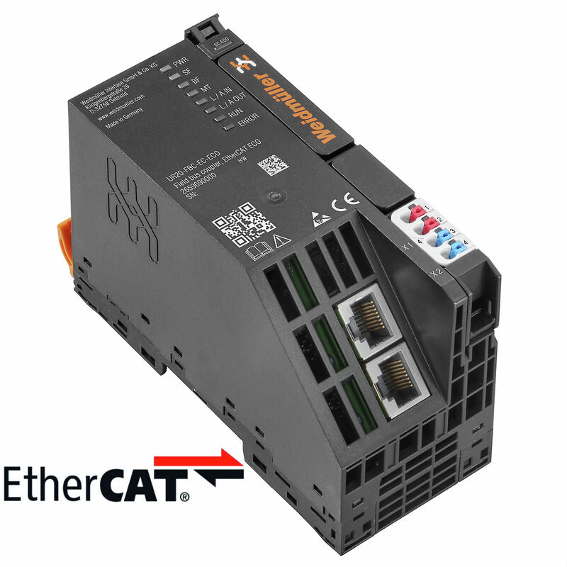 Weidmüller UR20-FBC-EC-ECO