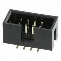 Würth Elektronik 61230820621 WR-BHD 2,54 mm Stiftleiste SMT im Gehäuse 285 St.