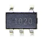 ZXCT1020E5TA Diodes Incorporated Moniteur de courant côté haut 2206pcs
