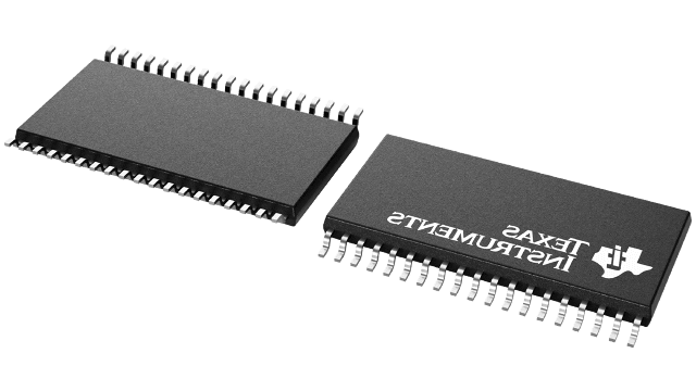 MSP430FR5959IDAR Texas Instruments Mikrocontroller (Rolle mit 2000 Stück)