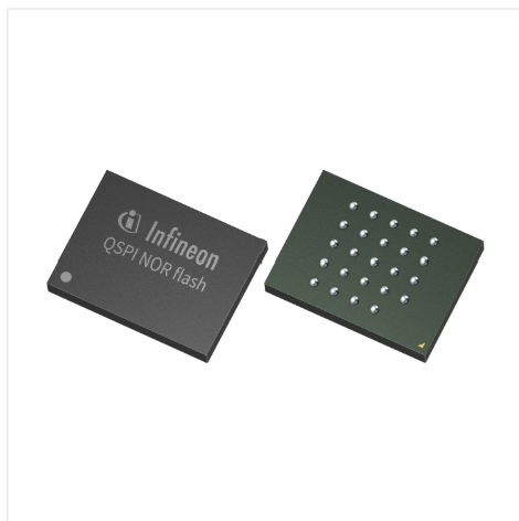 S25FL128SAGBHI210 Cypress mémoire Flash NOR SPI 250pcs