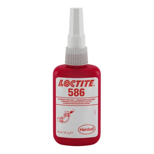Loctite Adhesive 586 50ml