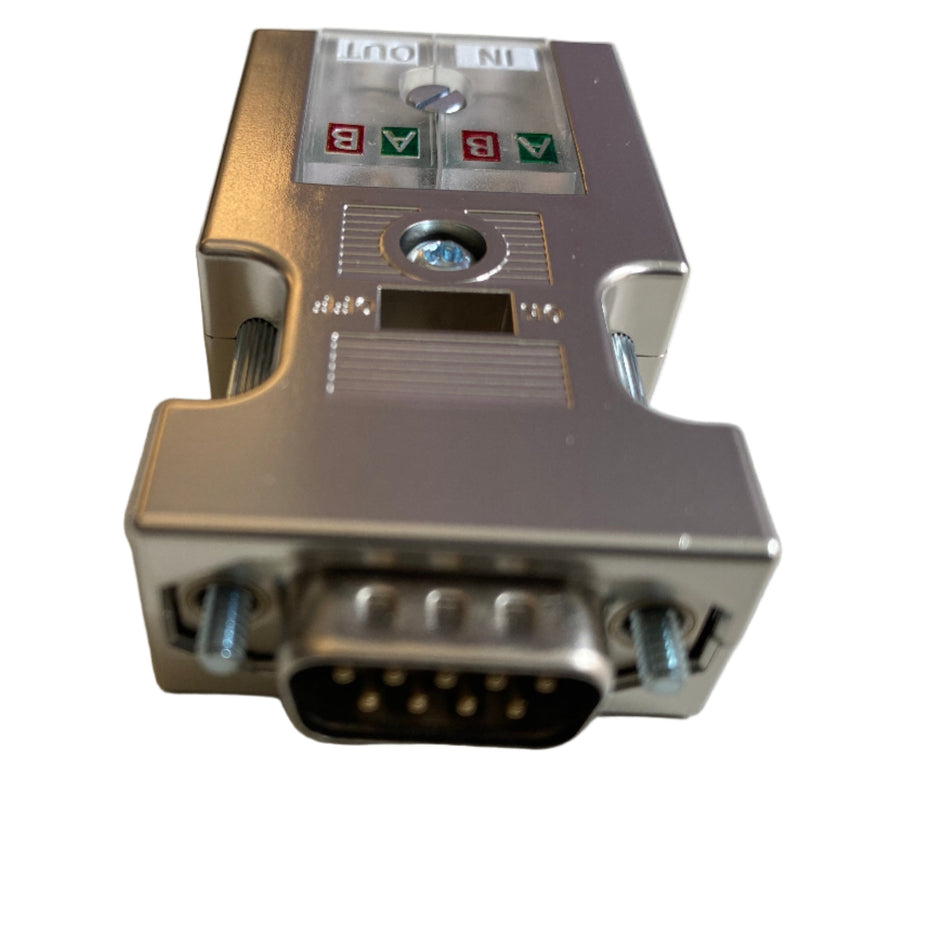 Helukabel 803208  -  Profibus-axial-SK Connection Plug