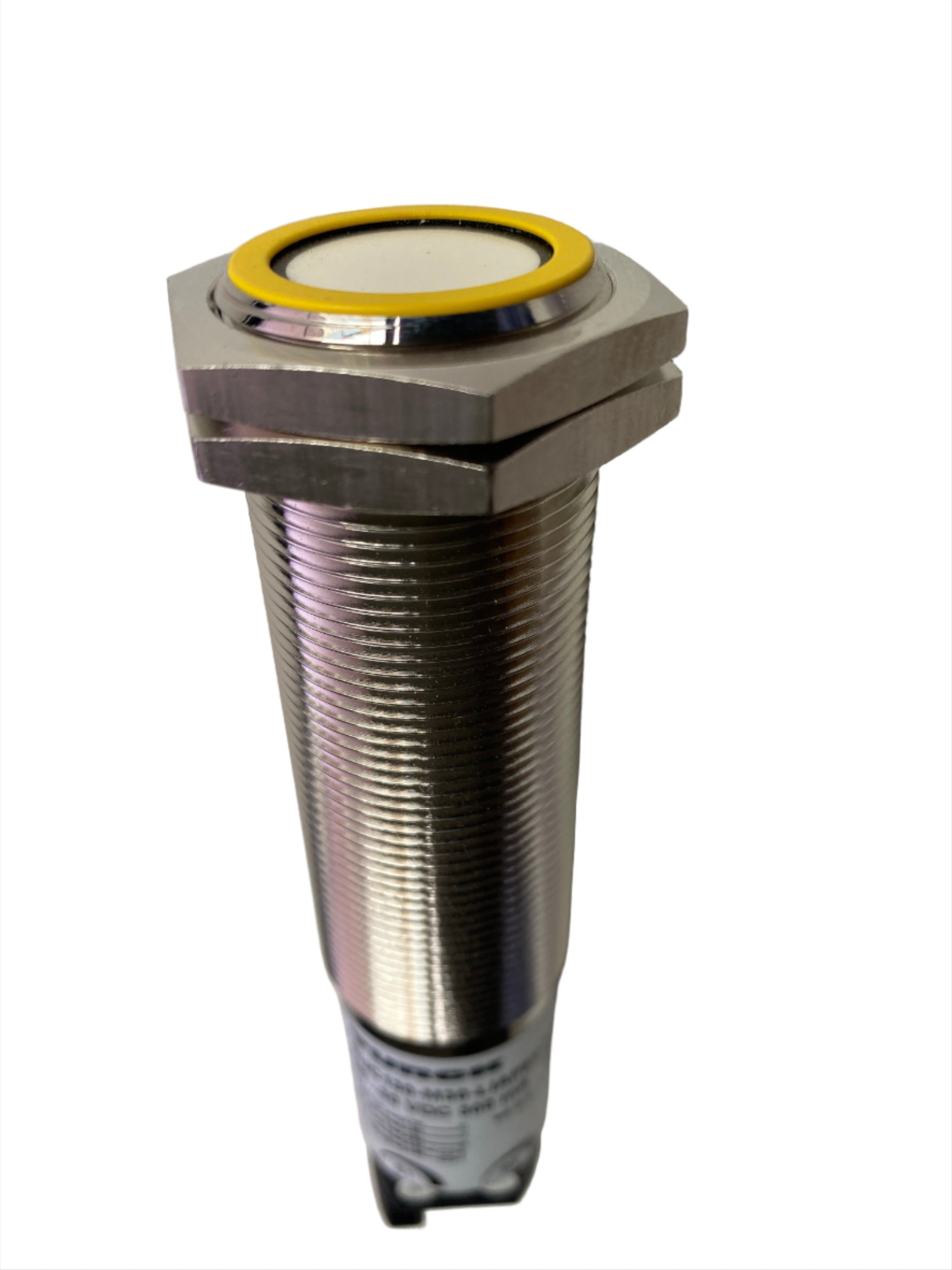 Capteur Ultrasonique Turck RU100-Q30-LUX-H1141 - Comme Neuf, Testé Et Fonctionnel