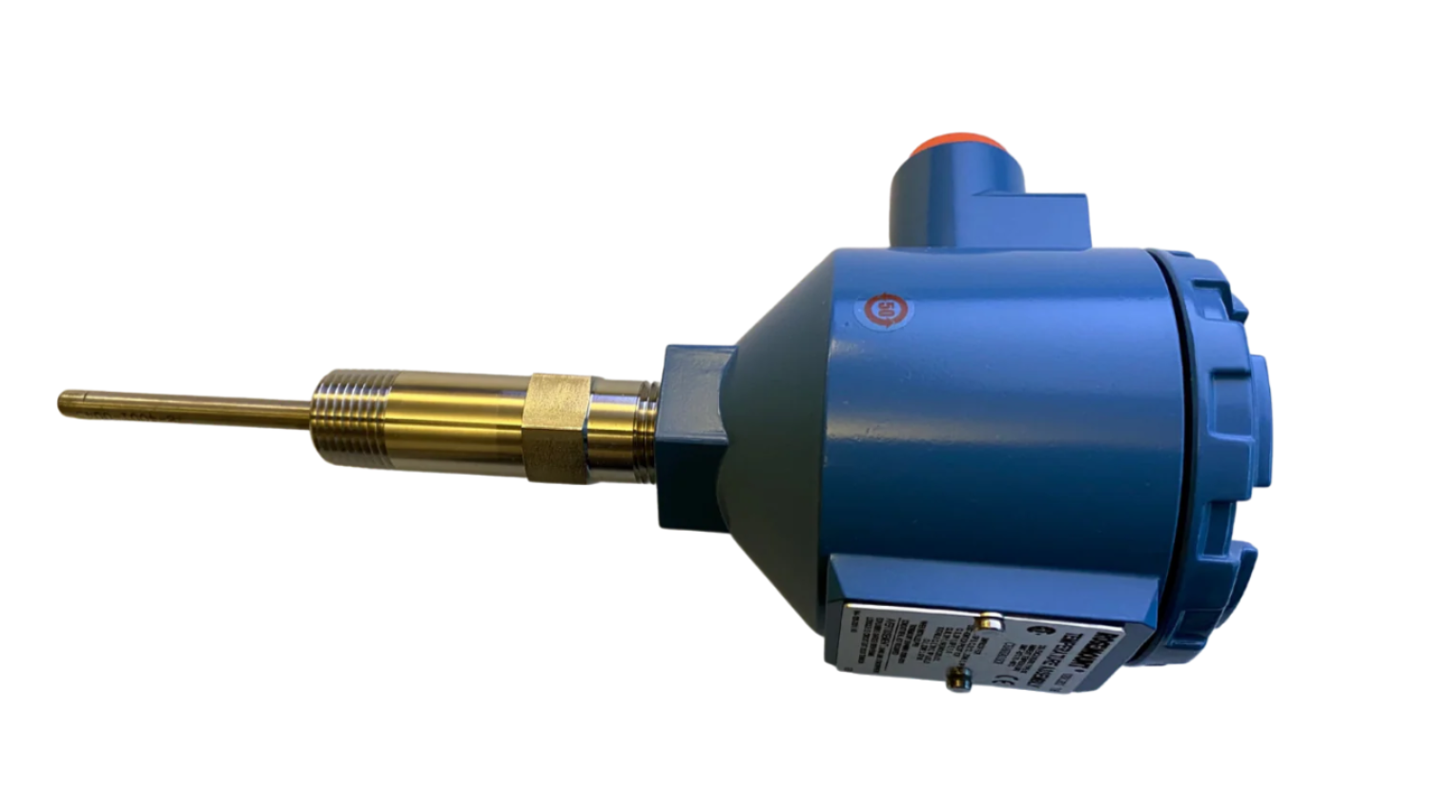 Rosemount 0078D21N00N025E6 - Series 78 RTD Temperature Sensor Assembly ...