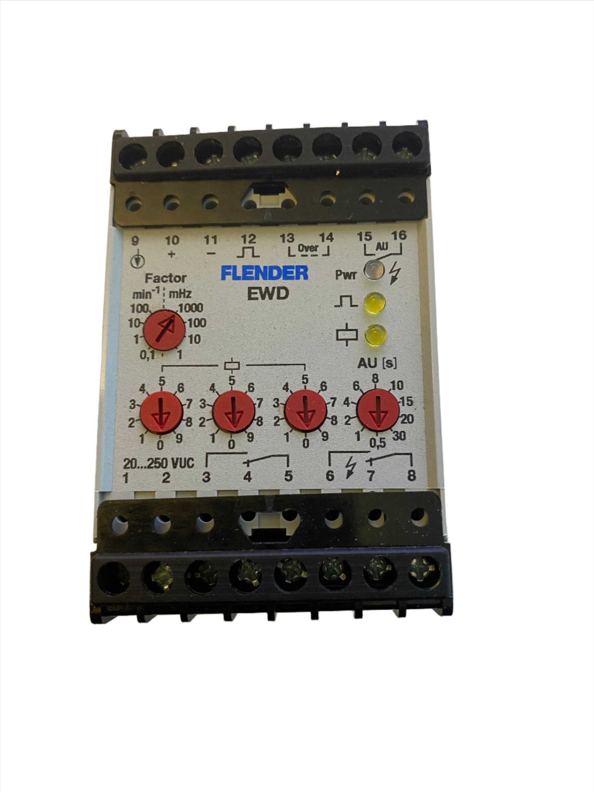Flender EWD 20-250 VUC - Rotational Speed Monitor – LiquistoAxcess Int.