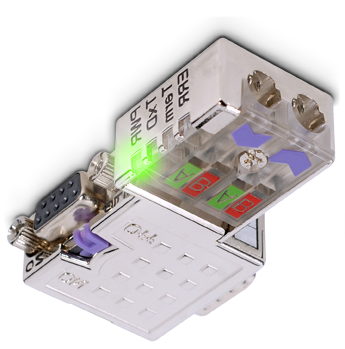 VIPA 972-0DP10 - Profibus Connector 90 Degrees – LiquistoAxcess Int.