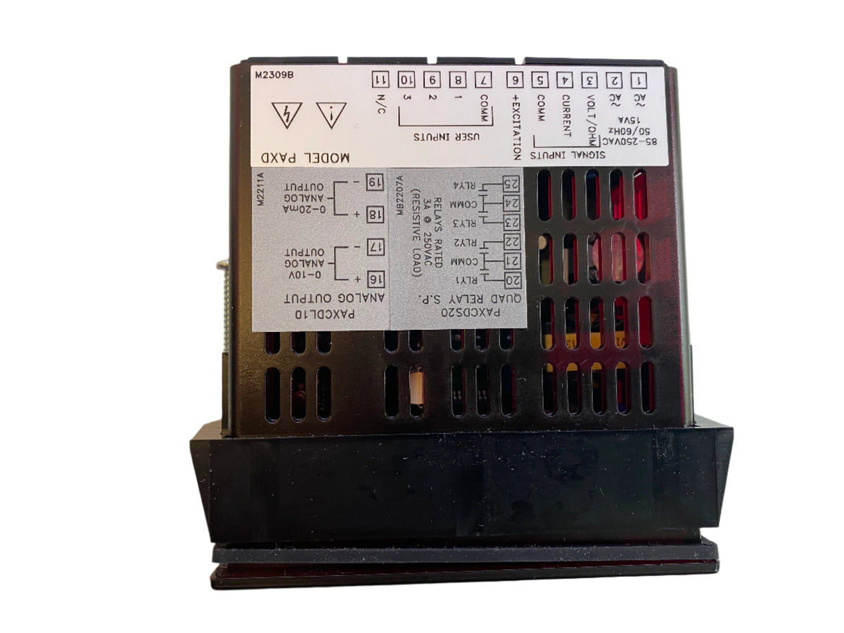 Piab Device PIAB PAXD-CDL10-CDS20 - Electronic Unit 600kN – LiquistoAxcess Int.