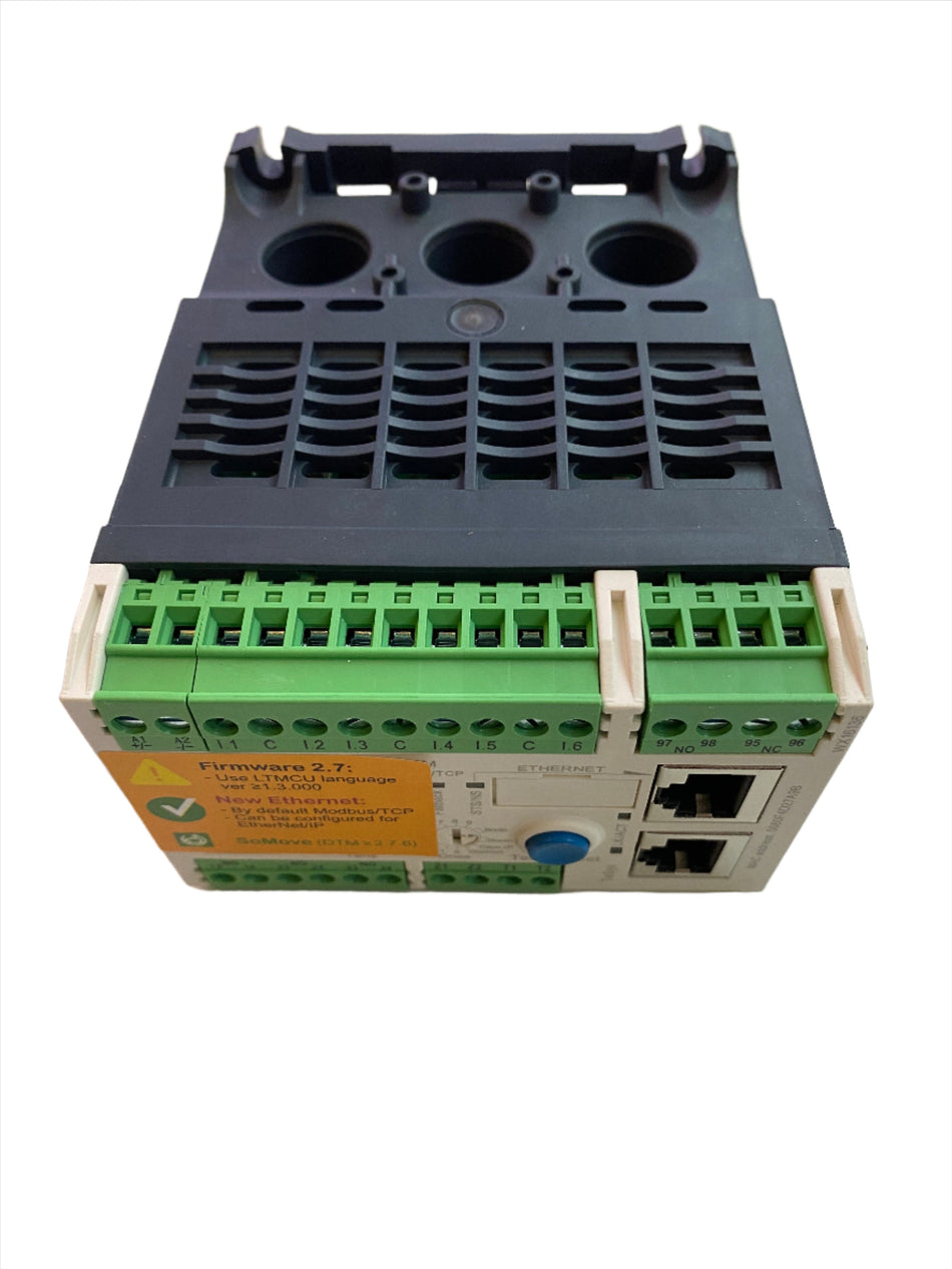Schneider Electric LTMR08EFM Motor controller TeSys T-940487