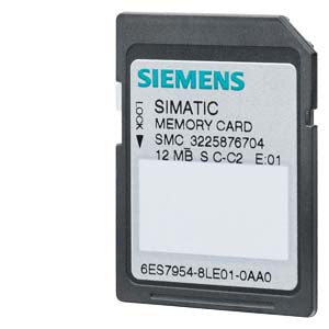 SIEMENS 6ES7954-8LE03-0AA0 - Simatic Memory Card