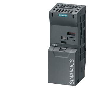 SIEMENS 6SL3244-0BA20-1PA0  -  SINAMICS Control Unit