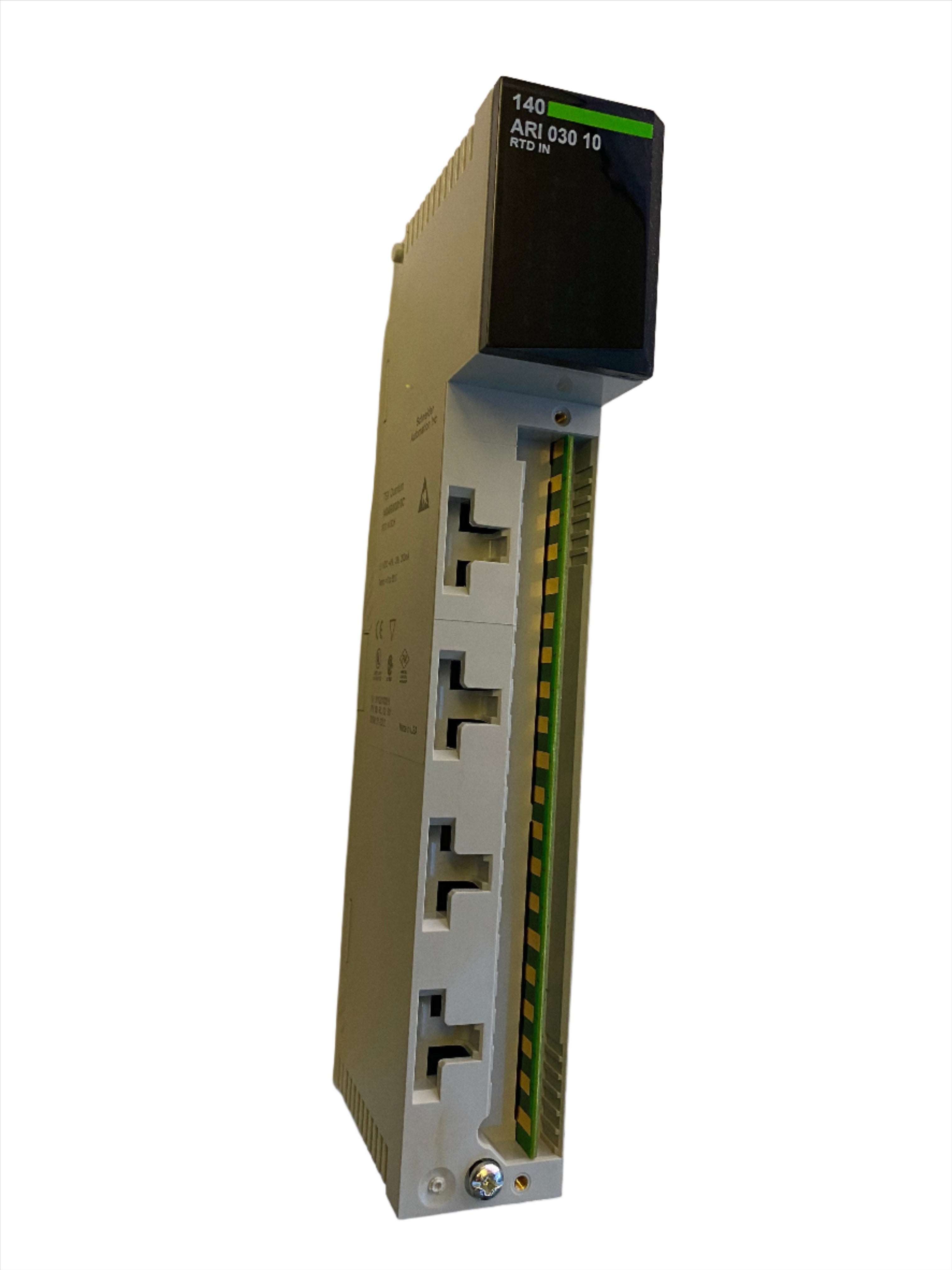 Ari Power Module Schneider Electric Analog Input Module 140ARI03010C – LiquistoAxcess Int.