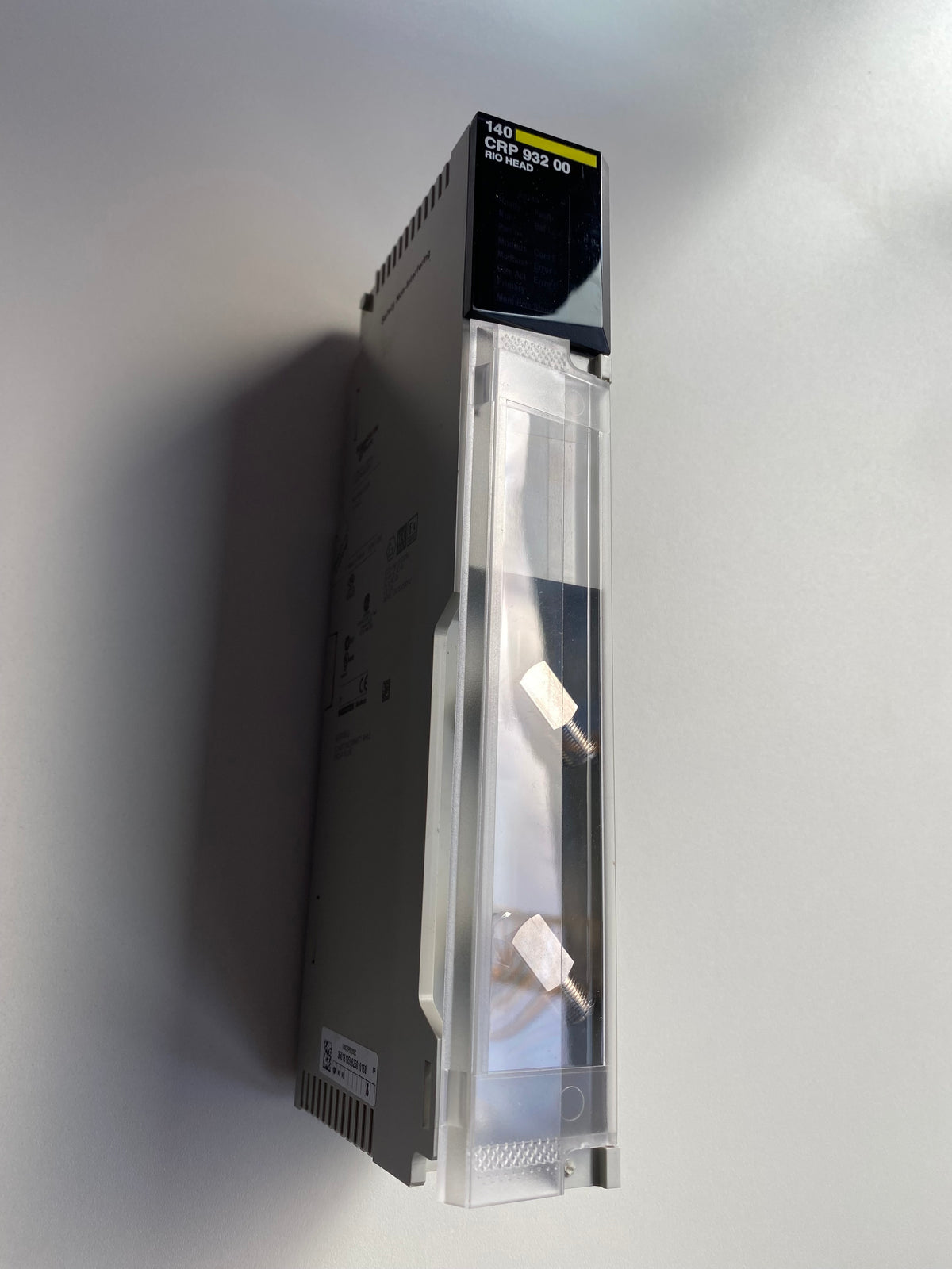 Scheider Rio Module 140CRP93200 Schneider Electric RIO head-end Adaptor Module S908 ...