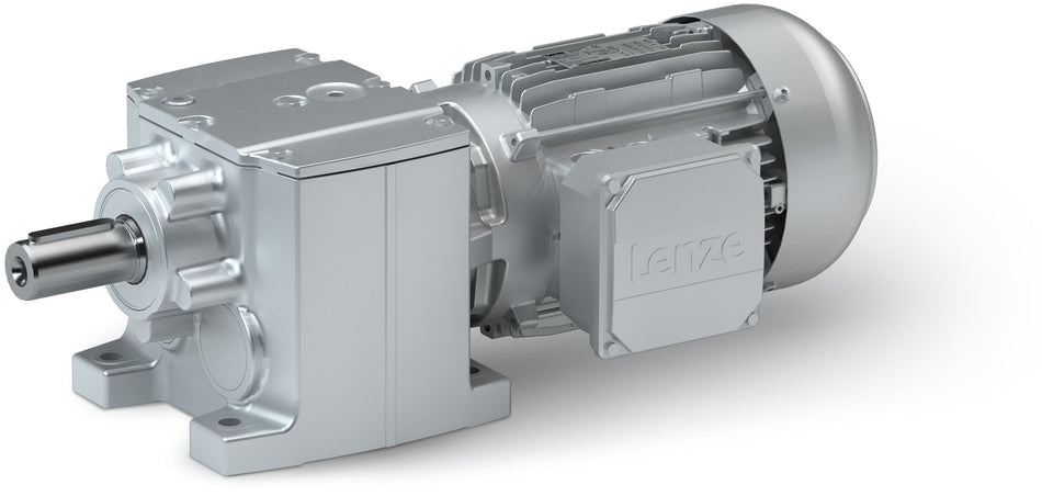 Lenze g500 Helical Geared Motor G50AH045MVCK2C / MDEMAXX063-32C0C 0.18kW